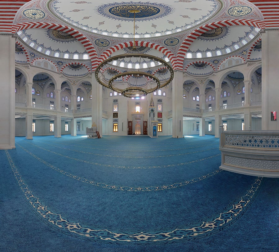Kaliteli Cami Halisi