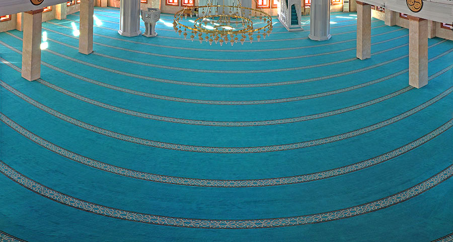 Safli Cami Halisi