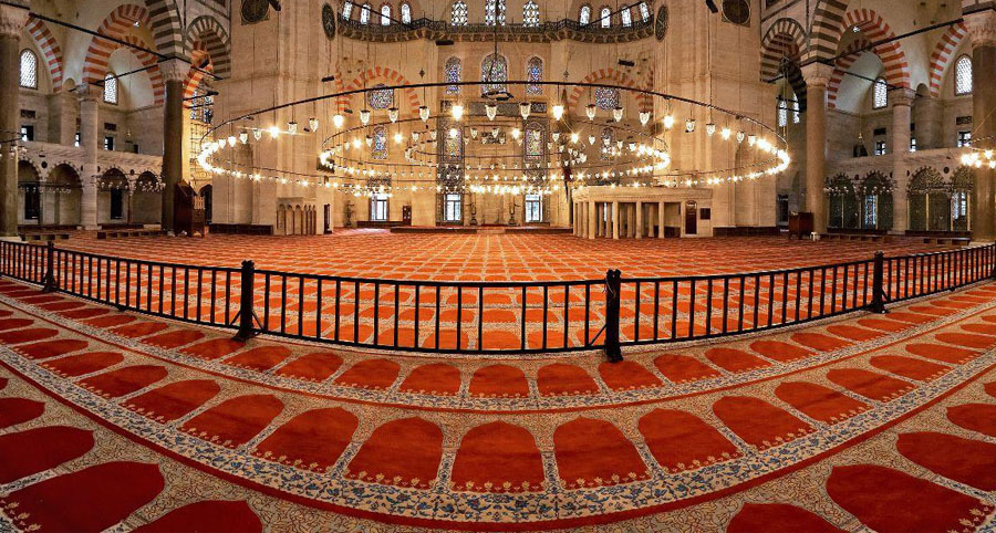 Seccadeli Cami Halisi